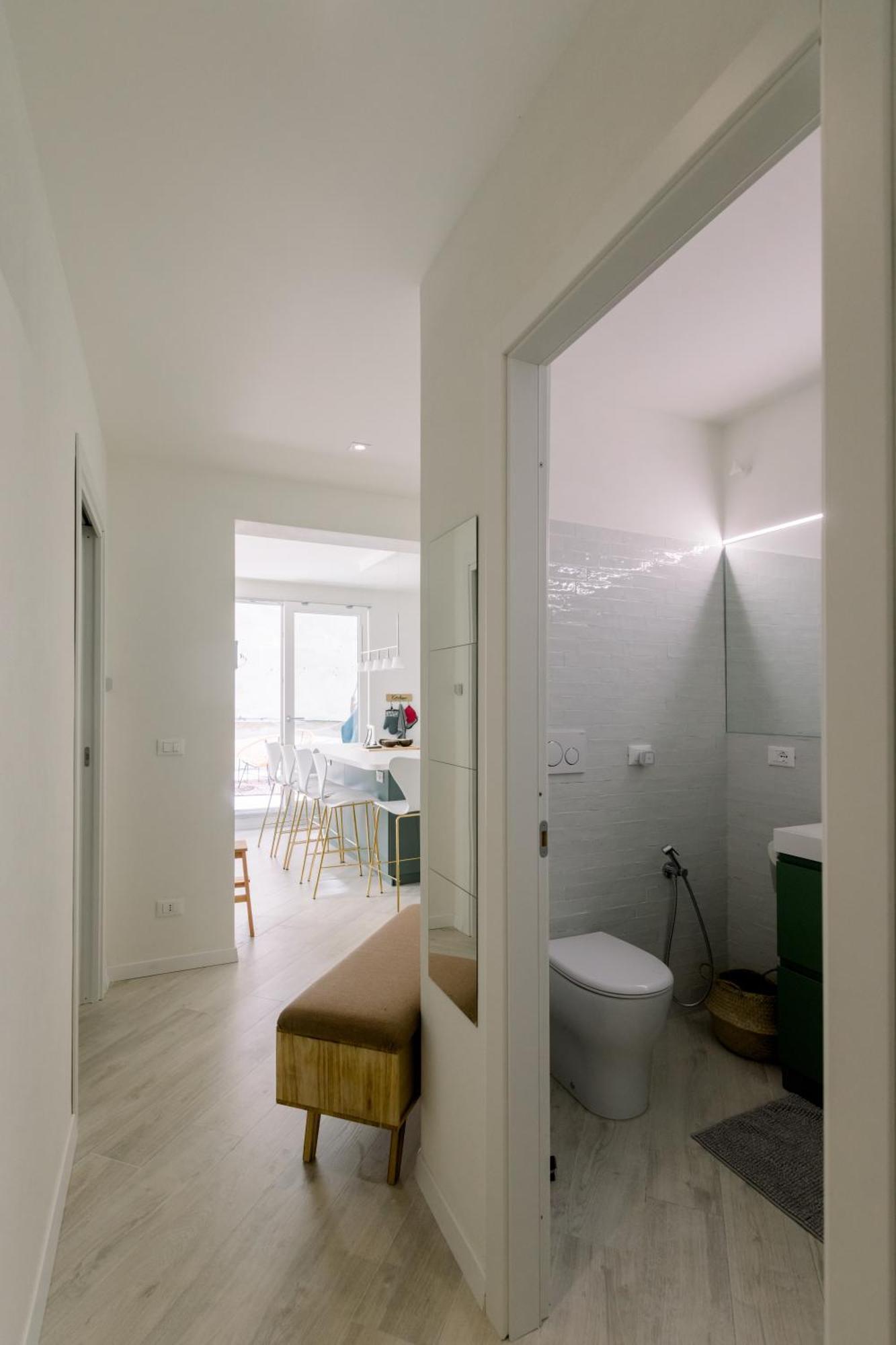 Petit Bijou Near Porto Antico Apartment Генуа Екстериор снимка