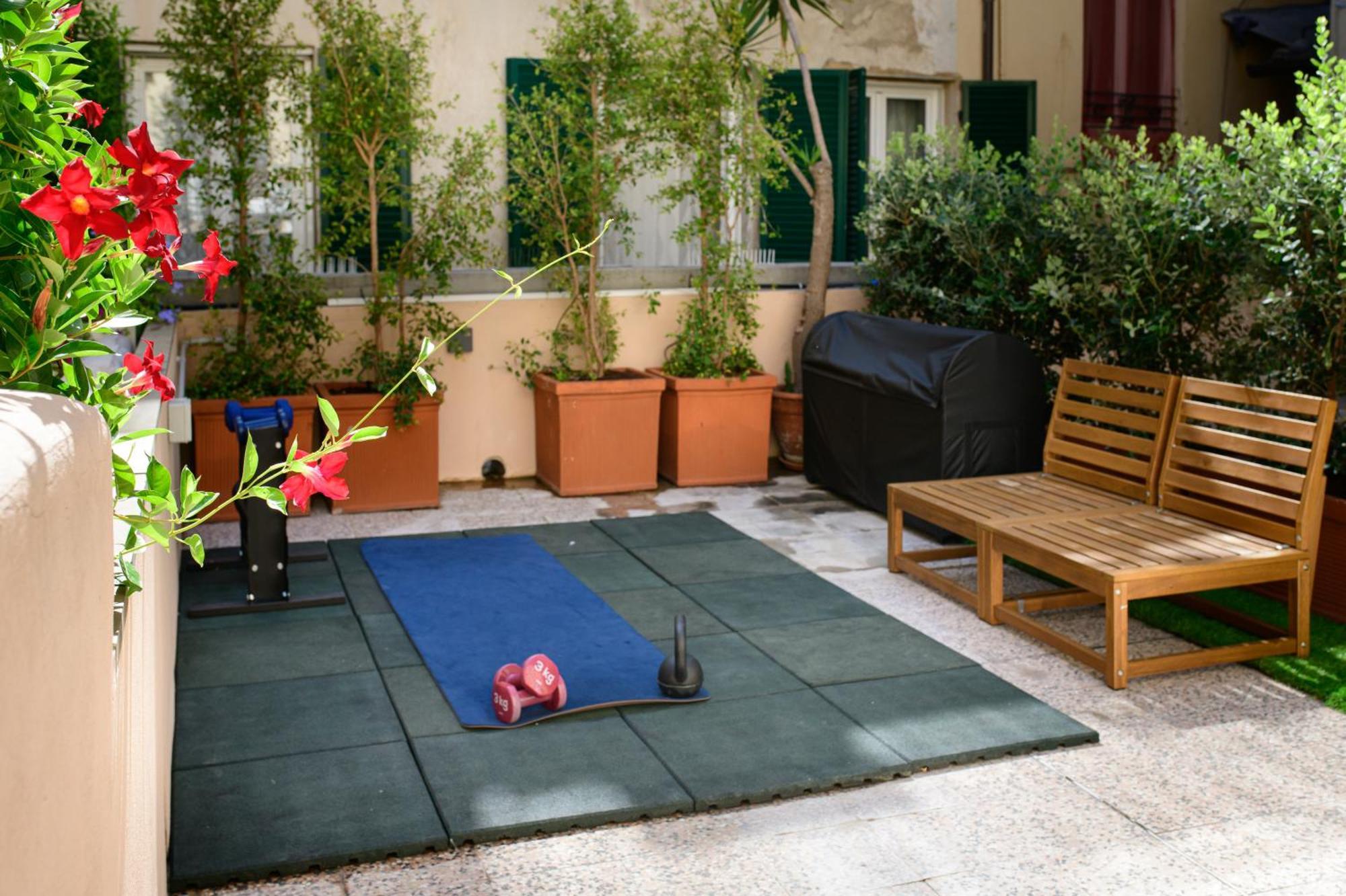 Petit Bijou Near Porto Antico Apartment Генуа Екстериор снимка